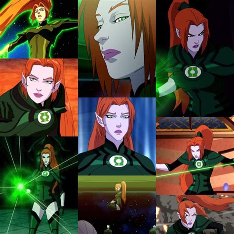 Green Lantern Animated Series Rewatch Thread In Love And War