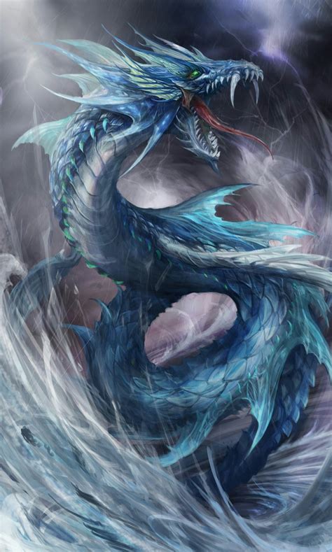 Water dragon and human interaction. Percy Jackson+Mako Mermaids The Oceans' Power | Dragon ...