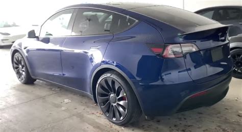 Submitted 1 day ago by larryj1948. First Tesla Model Y Walkthroughs Hit the Web VIDEOS | iPhone in Canada Blog