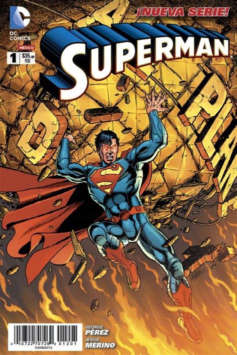 Superman Volume Comic Vine