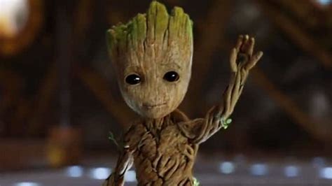 Baby Groot Revealed His Five Favourite Films Huffpost Australia