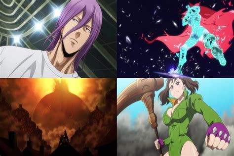 10 Tall Anime Characters That You May Not Know About Otakukart