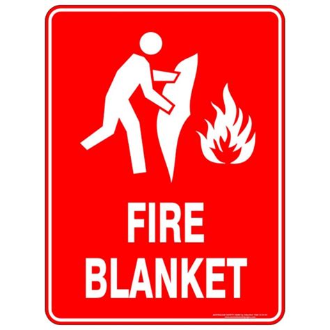 Fire Blanket Discount Safety Signs New Zealand