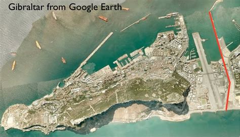 The Peculiarities Of Gibraltar And Other British Overseas Territories