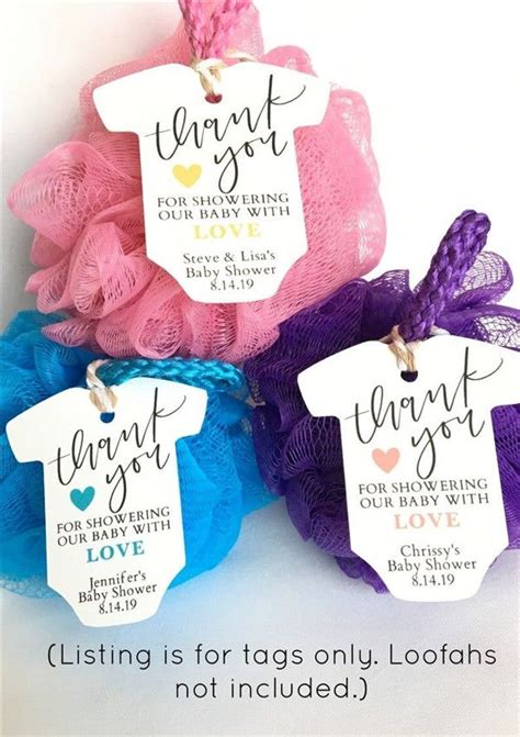 31 Baby Shower Favors That Your Guests Will Love Mrs To Be Baby Boy