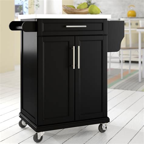 When you buy a symple stuff kitchen trolley online from wayfair.co.uk, we make it as easy as possible for you to find out when your product will be delivered. ClassicLiving Millgrove Kitchen Trolley with Stainless Steel Top & Reviews | Wayfair.co.uk