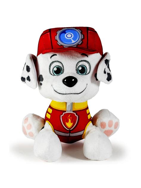Paw Patrol Pup Pals 8 Plush Soft Toy Assorted At John Lewis And Partners