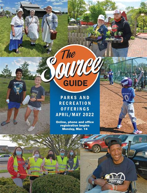 Discover Grove City's The Source - April/May 2022 by CityScene Media