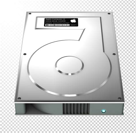 Mac Hard Drive Icon By Scumlabs On Deviantart