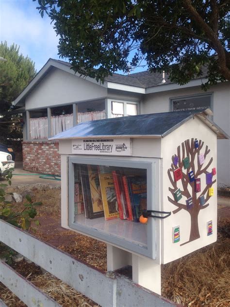 Little Free Libraries Free Library Little Free Library Plans