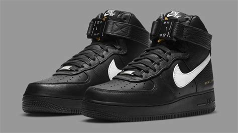 Xrp all time high date / ripple value hits $3: Alyx x Nike Air Force 1 High Collection Release Date ...