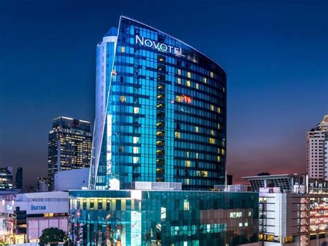 Novotel Bangkok Platinum Pratunam in Thailand - Room Deals, Photos