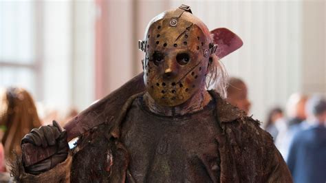 Friday the 13th, part viii: 'Friday the 13th' Villain Jason Voorhees Stars in New PSA ...