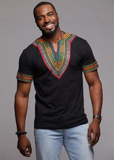 5 Fashionable African Men Clothing To Make A Statement Afrizar