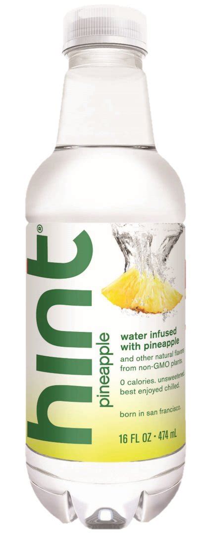Hint Water Variety Pack Pack Of 12 16
