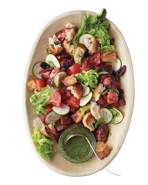 Our Favorite Summer Salads Martha Stewart