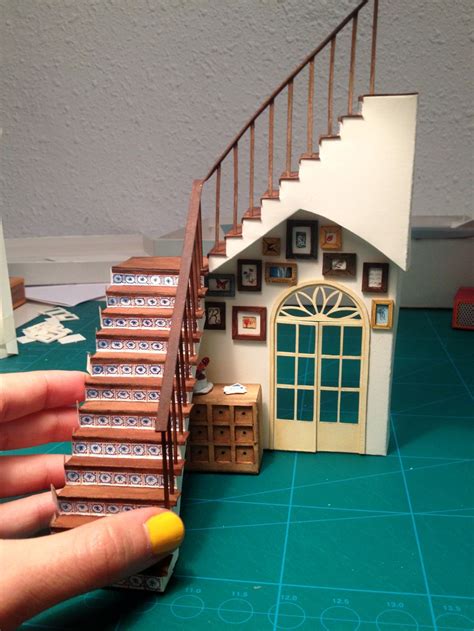 Handpicked The Charming Dioramas Of Mar Cerdà — A Good Yarn Doll