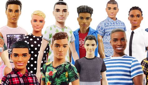 A Ken Doll For Todays Kids Kerin And Hartley Marketing
