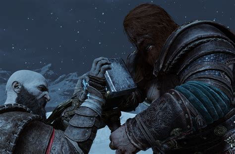 Thor MCU vs. Thor God of War: Which God Would Win in a Fight?