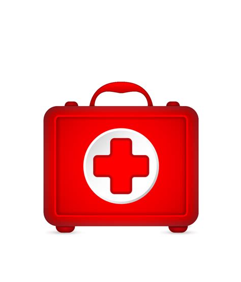 First Aid Kit Png Transparent Image Download Size 1200x1401px