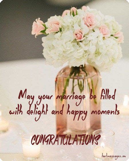 Short Wedding Wishes Quotes And Messages With Images Wedding Wishes