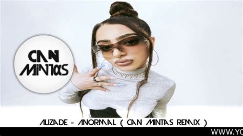 Alizade Anormal Can Mintas Remix Tiktok Remix Youtube