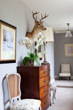 See more ideas about taxidermy decor, taxidermy, taxidermy display. Eclectic Home Tour - Circa 1934 | Deer head decor ...