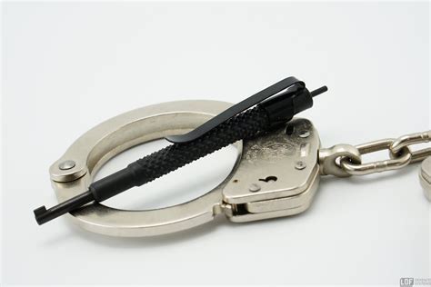 Tactical Handcuff Key Zak Tool