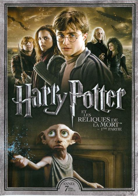 Harry Potter Et Les Relique De La Mort - Harry Potter et les reliques de la mort - Partie 1 (2010) (Nouvelle