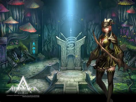 Desktop Wallpapers: Atlantica Online