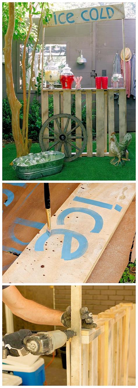 …two things before we start. DIY Pallet Projects {The BEST Reclaimed Wood Upcycle Ideas} - Dreaming in DIY