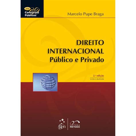 Direito Internacional Publico E Privado