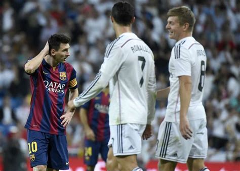Kehadiran messi langsung membawa dampak positif dalam waktu kurang dari 24 jam saja. Beranikah Messi Pindah ke Real Madrid? | Urbanasia.com