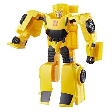 Foto prime | todos os direitos reservados®. Transformers Authentics 7 Inch Optimus Prime, Bumblebee ...