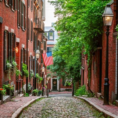 The Most Popular Places To Visit In Massachusetts Usa Today