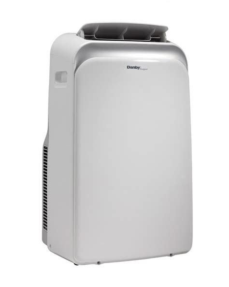 This portable air conditioner by danby is perfect for cooling rooms up to 400 square feet. DPA140HB1WDD | Danby Designer 14000 BTU Portable Air ...