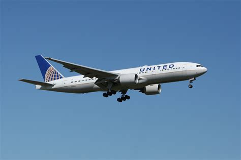 United Airlines Bestellt Neue Flugzeuge Bei Boeing Und Airbus