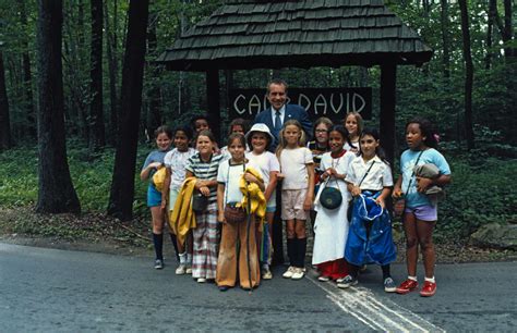 Camp David History Of The Presidential Retreat