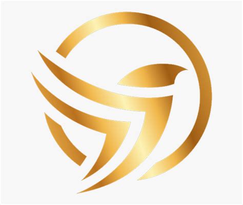 Logo Favicon Golden Bird Png Transparent Png Kindpng