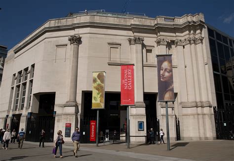 Plan Your Visit Visiting National Gallery London