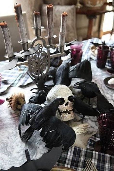 25 Spooky Halloween Decorations Ideas Decoration Love