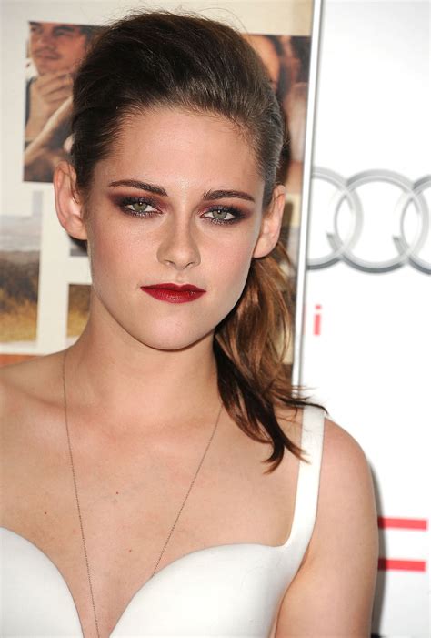 Kristen Stewart At On The Road Premiere At Afi Fest In Los Angeles