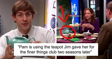 30 Details Hidden In The Office That Many People Didnt Notice