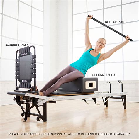 Essential Pilates Reformer Spx Flex Equipment