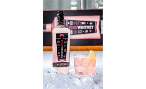 Easy Barstool Pink Whitney Vodka Nutrition Facts
