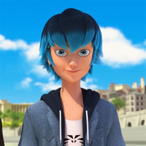 Luka Couffaine From Miraculous Ladybug Tales Of Ladybug And Cat Noir