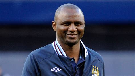 Nice Coach Patrick Vieira Is Standing Up To Player Power