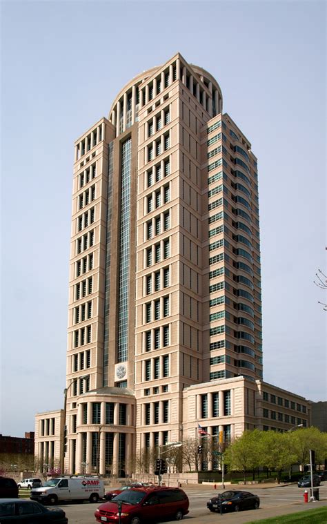 Thomas Eagleton Federal Courthouse The Skyscraper Center