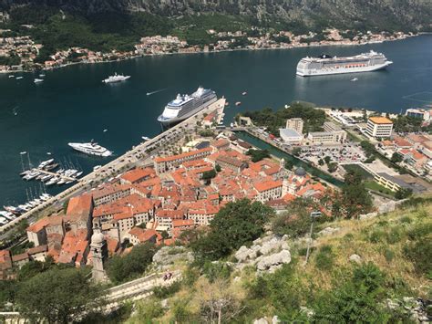 Spot The Historical Architecture Of Kotor In Churches Palaces And