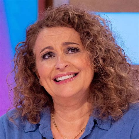 Nadia Sawalha Latest News Pictures And Videos Hello Page 3